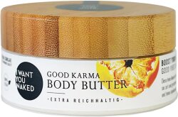 I Want You Naked Good Karma Body Butter 200 ml