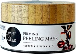 I Want You Naked Firming Peeling Mask 100 ml