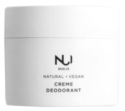 NUI Cosmetics Natural & Vegan Creme Deo 30 g