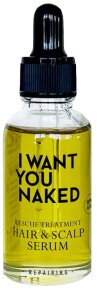 I Want You Naked Hair & Scalp Serum 30 ml