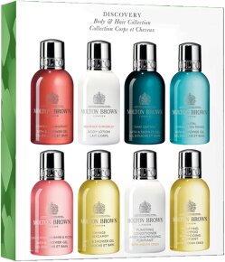 Molton Brown Discovery Body & Hair Collection