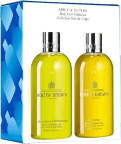 Molton Brown Spicy & Citrus Body Care Collection