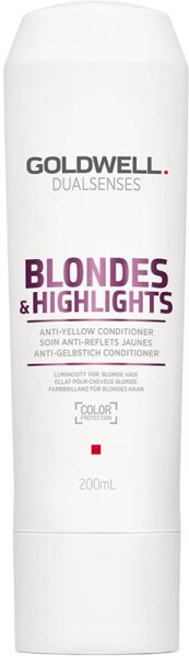 Goldwell Blondes & Highlights Anti-Yellow Conditioner 200 ml