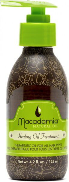 0851325002008 - Macadamia Natural Oil Healing Öl Pflege für alle Haartypen 125 ml