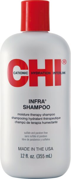 0633911616277 - Haarpflege Infra Repair Infra Moisture Therapy Shampoo 350 ml