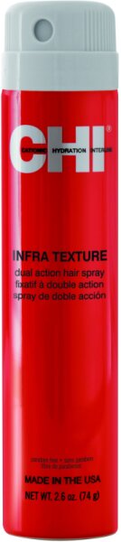 0633911693261 - Haarpflege Styling Infra Texture Dual Action Hair Spray 50 g