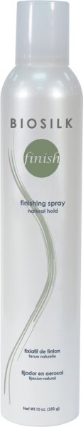 0633911745205 - BIOSILK Collection Silk Therapy Styling Finishing Spray Natural Hold 284 g