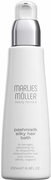 Marlies M&ouml;ller Pashmisilk Silky Hair Bath 200 ml