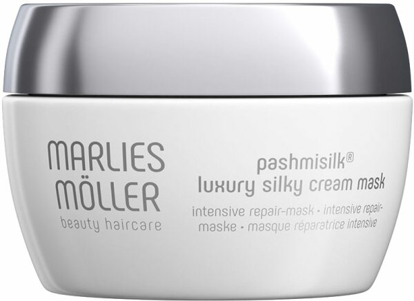 Marlies M&ouml;ller Pashmisilk Luxury Silky Cream Mask 120 ml