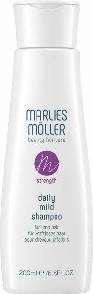 Marlies M&ouml;ller Daily Mild Shampoo 200 ml