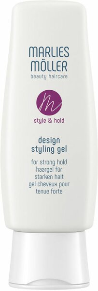 Marlies M&ouml;ller Style & Hold Design Styling Hair Gel 100 ml