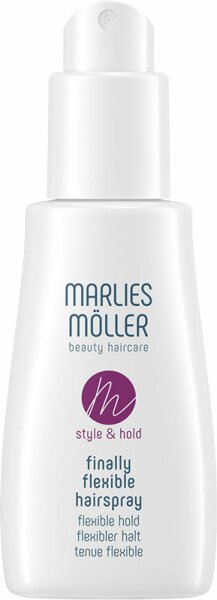 Marlies M&ouml;ller Style & Hold Finally Flexible Hair Spray 125 ml