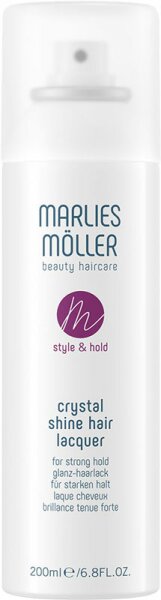 Marlies M&ouml;ller Style & Hold Crystal Shine Hair Lacquer 200 ml