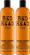 Aktion - Tigi Bed Head Colour Goddess Tween Duo Shampoo + Conditioner 2 x 750ml Aktion - Tigi Bed Head Colour Goddess Tween Duo Shampoo + Conditioner 2 x 750ml