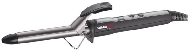 3030050046120 - BaByliss Pro Frisiereisen Digital Titanium Turmalin schwarz 19 mm (BAB2272TTE)