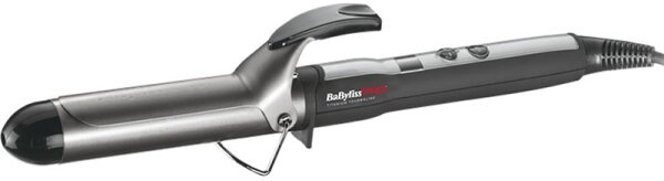 3030050046144 - BaByliss Pro Frisiereisen Digital Titanium Turmalin schwarz 32 mm (BAB2274TTE)