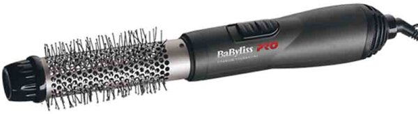 BaByliss Pro Warmluftb&uuml;rste Air Styler Titanium Turmalin 32 mm 700 Watt (BAB2676TTE)