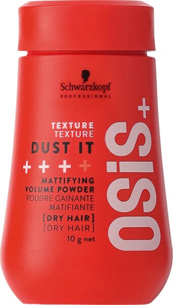 Schwarzkopf Osis Texture Dust It Mattifying Powder 10 g