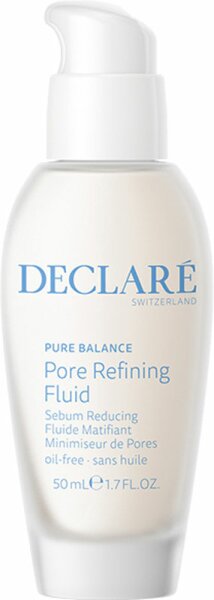 Declare Pure Balance Sebum Reducing & Pore Refining Fluid 50 ml
