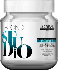 L'Oréal Professionnel Blond Studio Clay Blondierpulver 500?G  - 500g