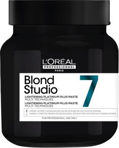 L'Oréal Professionnel Blond Studio Platinium Plus 500?G  - 500g