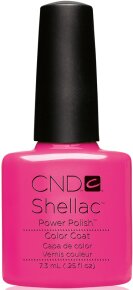 CND Shellac Hot Pop Pink 7,3 ml