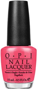 OPI Euro Central Collection NLE73 Suzi'S Hungary Again! 15 ml