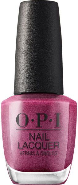 OPI Nail Lacquer - Classic A-Rose at Dwn/Brk by Noon - 15 ml - ( NLV11 )