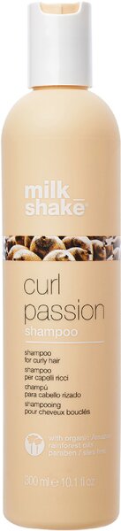 8032274104476 - Shampoo Curl Passion Milk Shake (300 ml)