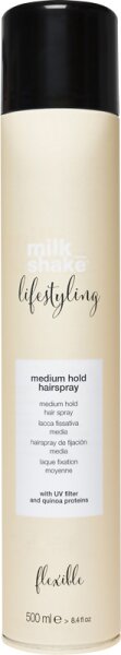 8032274063636 - Milk Shake Lifestyling Medium Hold Haarspray 500 ml