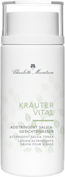 Charlotte Meentzen Kr&auml;utervital Adstringent Salvia-Gesichtswasser 150 ml