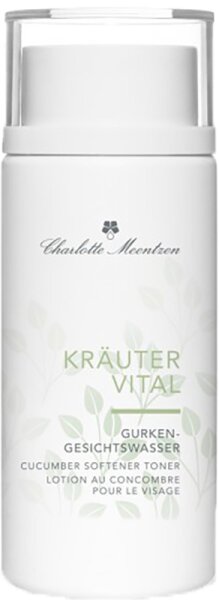 Charlotte Meentzen Kr&auml;utervital Gurken-Gesichtswasser 150 ml