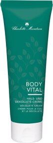 Charlotte Meentzen Body Vital Hals- und Dekolletècreme 75 ml