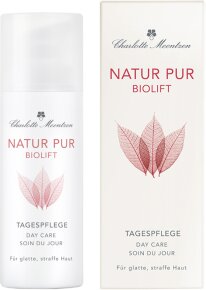 Charlotte Meentzen Natur Pur Biolift Tagespflege 50 ml