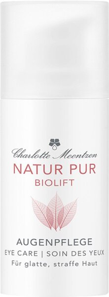 Charlotte Meentzen Natur Pur Biolift Augenpflege 15 ml