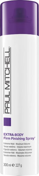 0009531118666 - Mitchell Paul Mitchell Extra-Body Firm Finishing Spray 300 ml