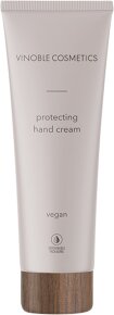 Vinoble Cosmetics Protecting Hand Cream Tube 100 ml