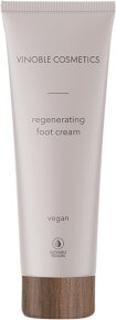 Vinoble Cosmetics Regenerating Foot Cream Tube 100 ml