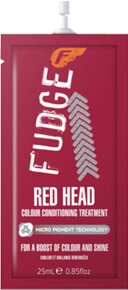 Fudge Colour Conditioning Red Head 12 x 25 ml