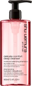 Shu Uemura Deep Cleanser Delicate Comfort 400 ml