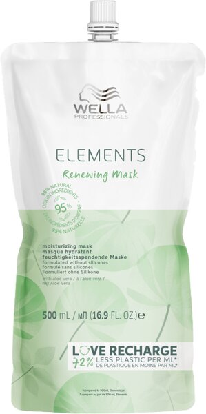 Wella Elements Renewing Mask Refill 500 ml