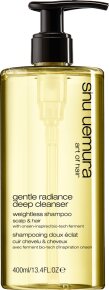 Shu Uemura Deep Cleanser Gentle Radiance 400 ml