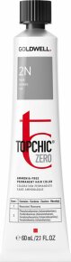 Goldwell Topchic Zero Haarfarbe schwarz 2 N 60 ml