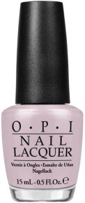 OPI Nail Lacquer - Classic - 15 ml NLBA4 - I'm Gown for Everything