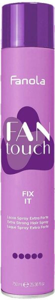 8008277764528 - Fantouch Extra Strong Hair Spray 750 ml