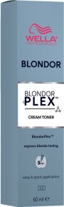 Wella Professionals Blondor Cream Toner 60 ml /36 Crystal Vanilla