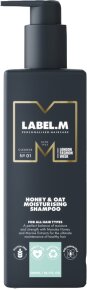 Label.M Honey & Oat Moisturising Shampoo 300 ml