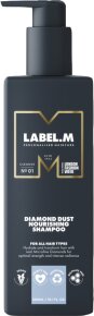 Label.M Diamond Dust Nourishing Shampoo 300 ml