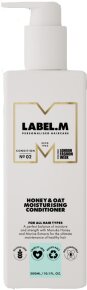 Label.M Honey & Oat Moisturising Conditioner 300 ml