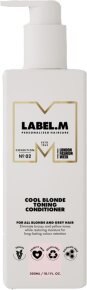 Label.M Cool Blonde Toning Conditioner 300 ml